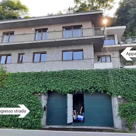 Villa La Serra Baveno Buitenkant foto