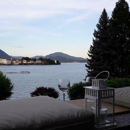 Villa La Serra Baveno Buitenkant foto