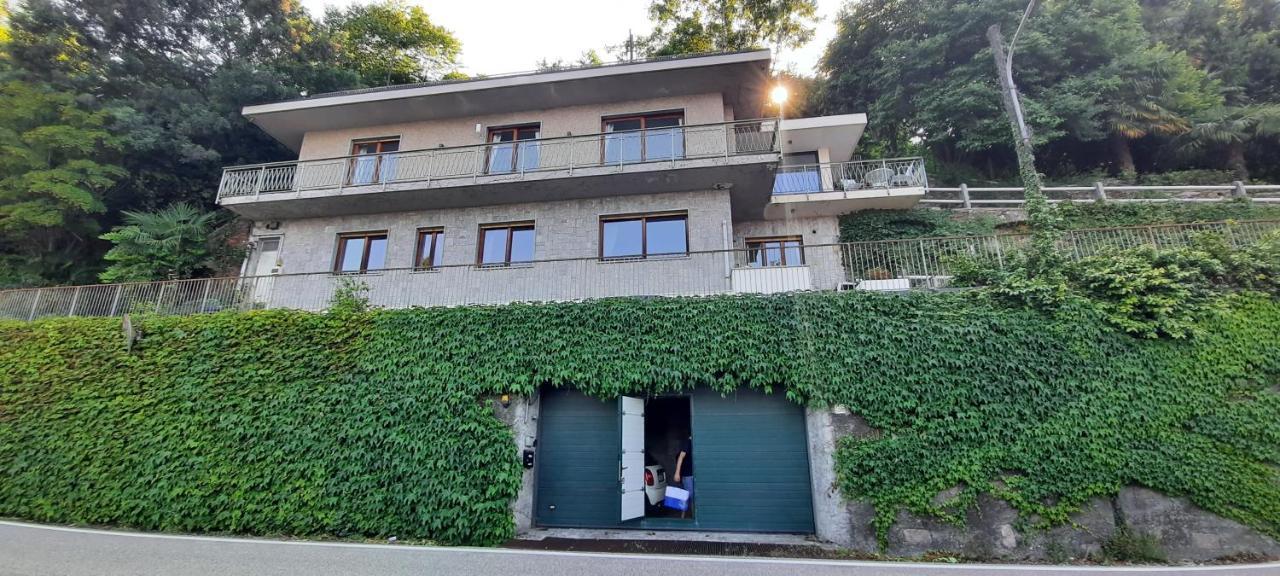 Villa La Serra Baveno Buitenkant foto