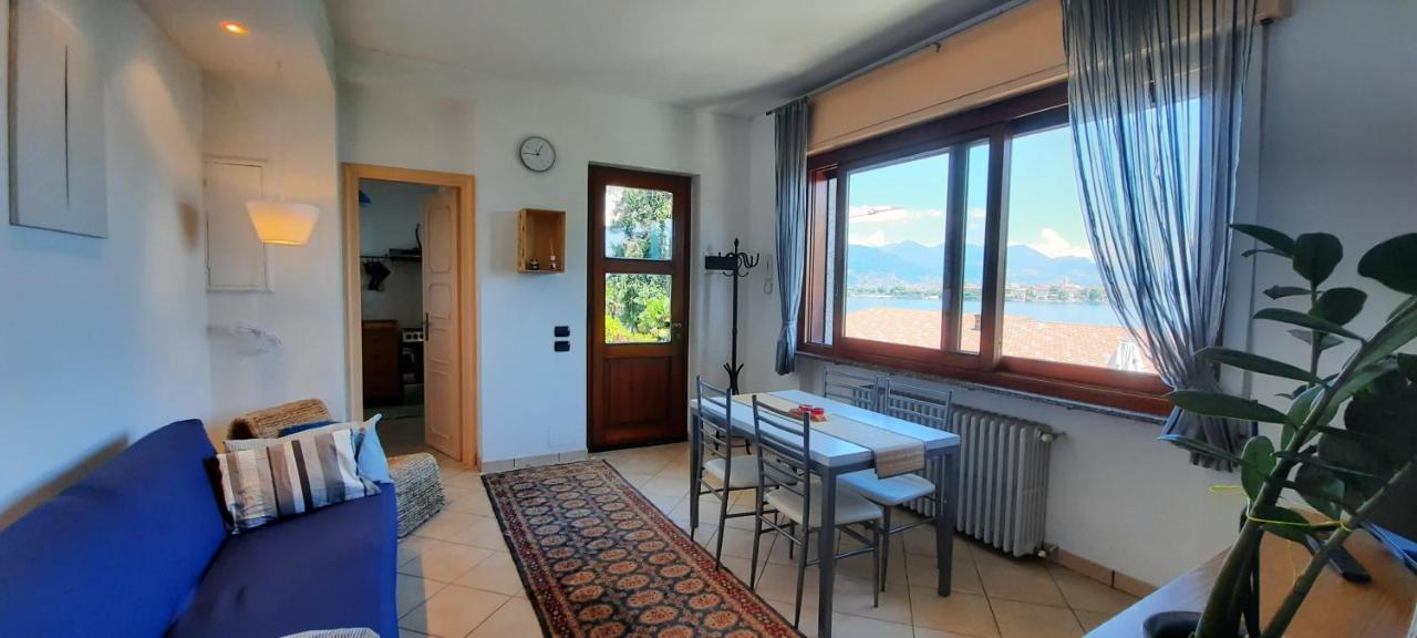 Villa La Serra Baveno Buitenkant foto