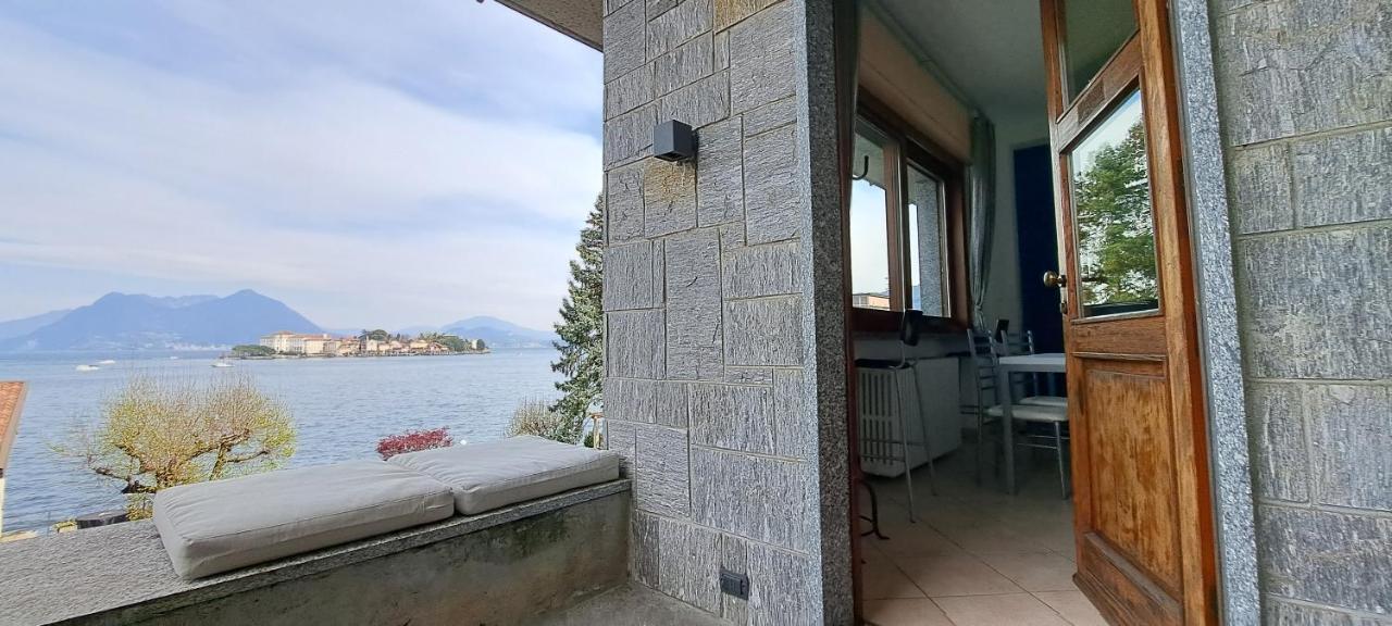 Villa La Serra Baveno Buitenkant foto