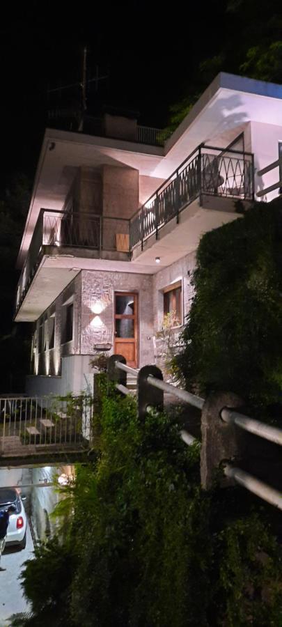 Villa La Serra Baveno Buitenkant foto
