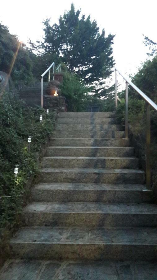 Villa La Serra Baveno Buitenkant foto