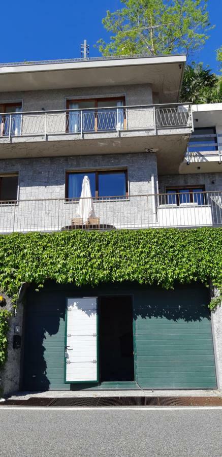 Villa La Serra Baveno Buitenkant foto